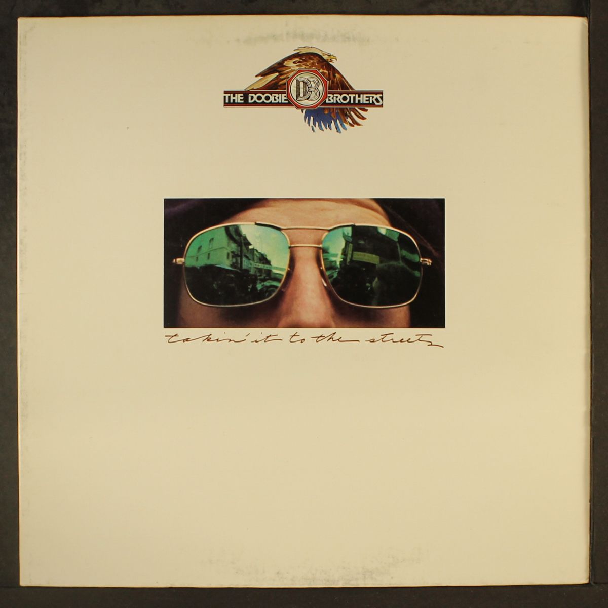 takin' it to the streets by DOOBIE BROTHERS