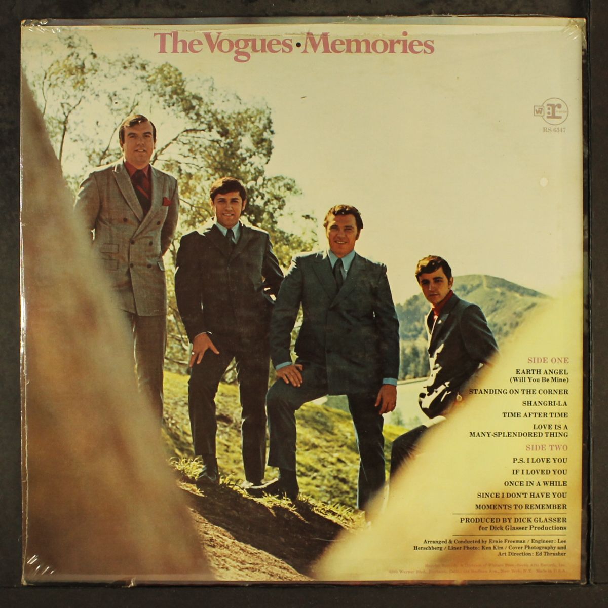 memories by VOGUES