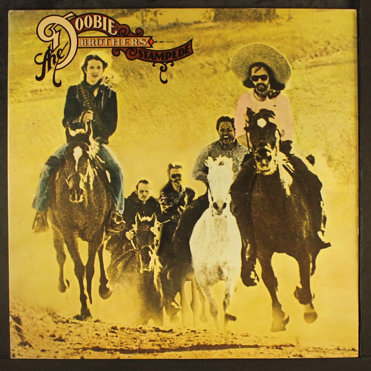 stampede by DOOBIE BROTHERS