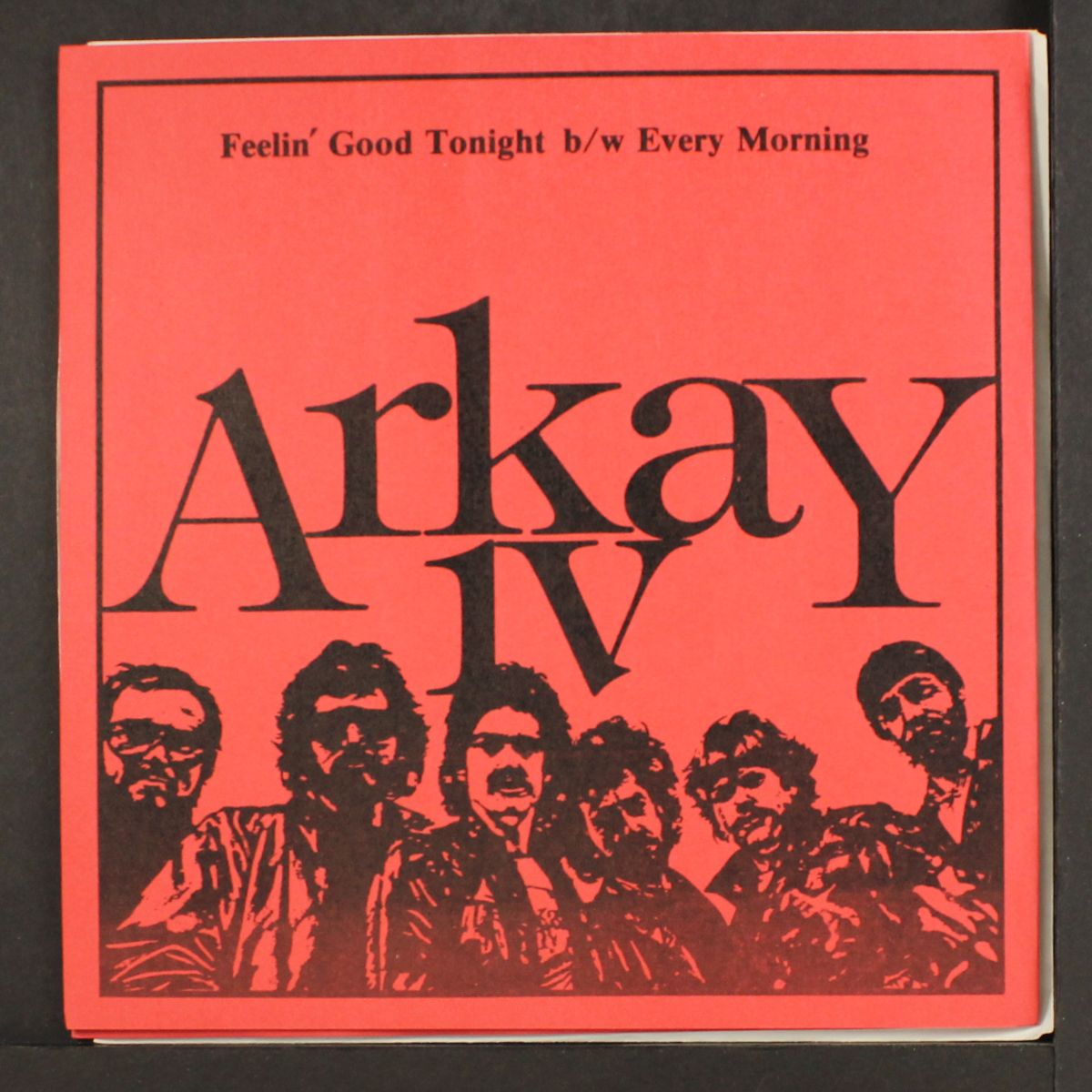 feelin' good tonight / every morning by ARKAY IV