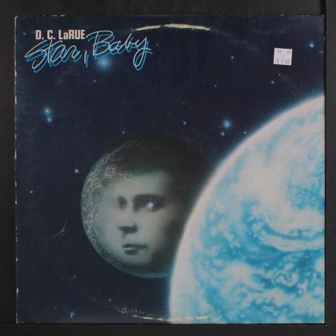 D. C. LARUE