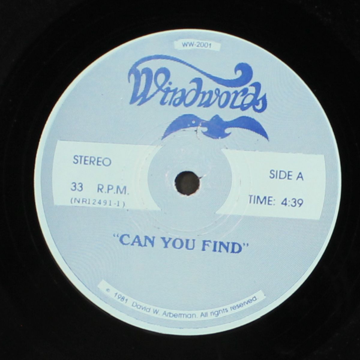 can you find / love revolution by WINDWORDS