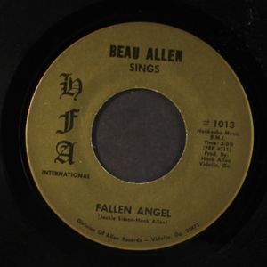 BEAU ALLEN