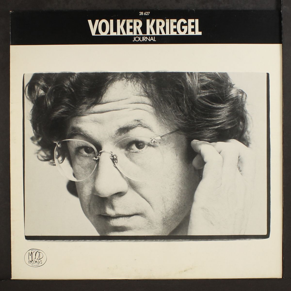 journal by VOLKER KRIEGEL