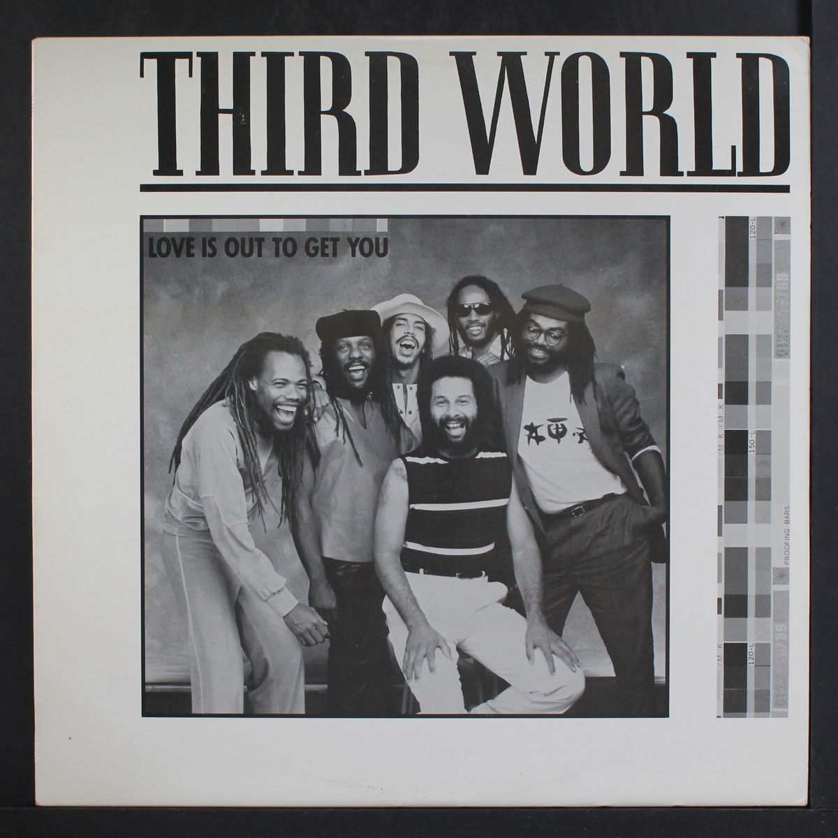 love is out to get you / instro by THIRD WORLD