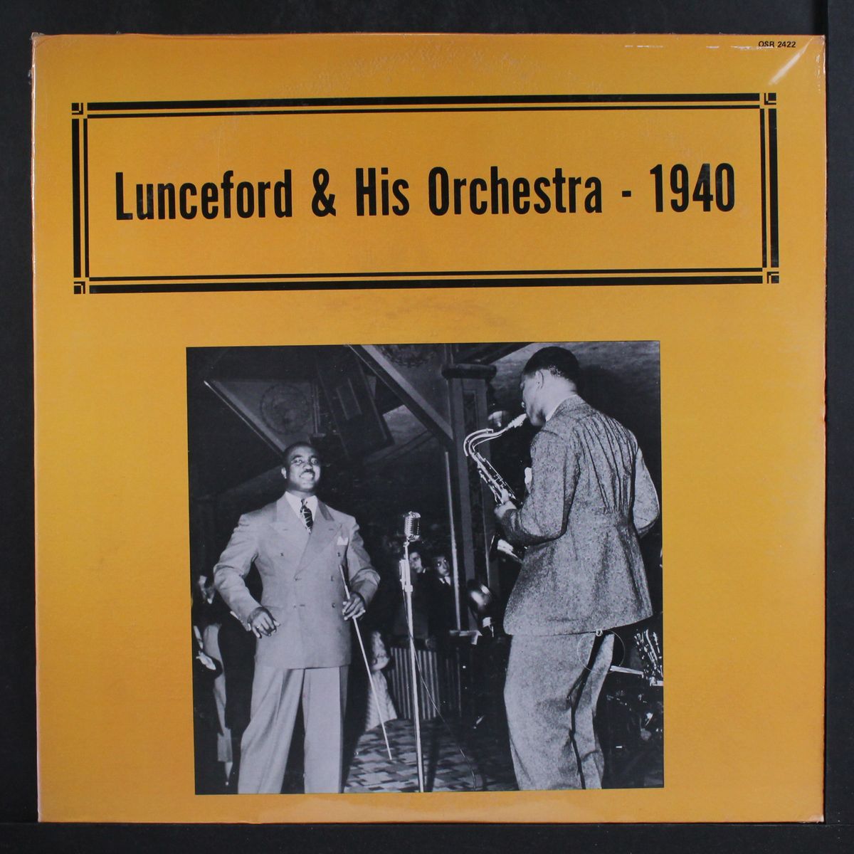 1940 by JIMMIE LUNCEFORD