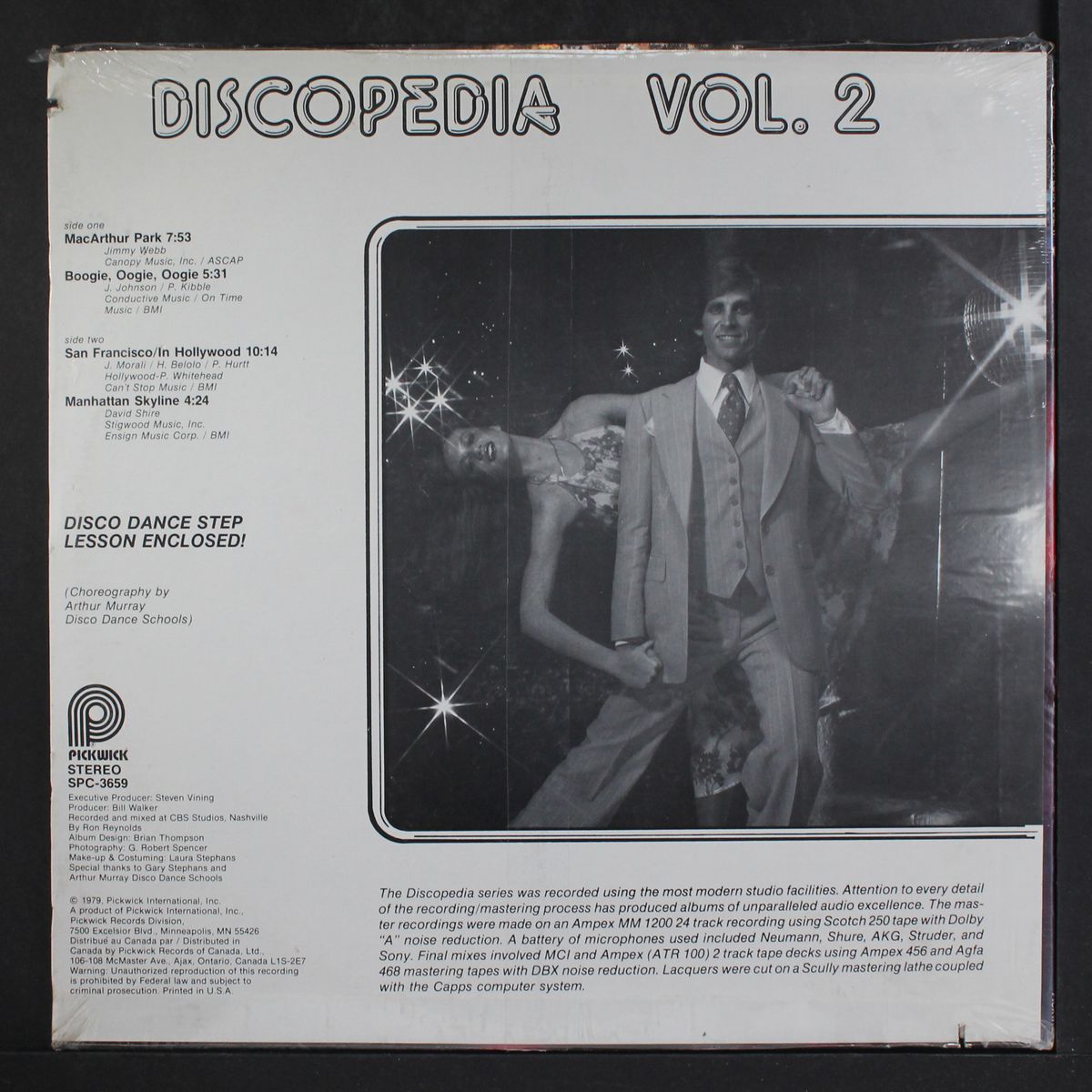 discopedia vol. 2 by VARIOUS