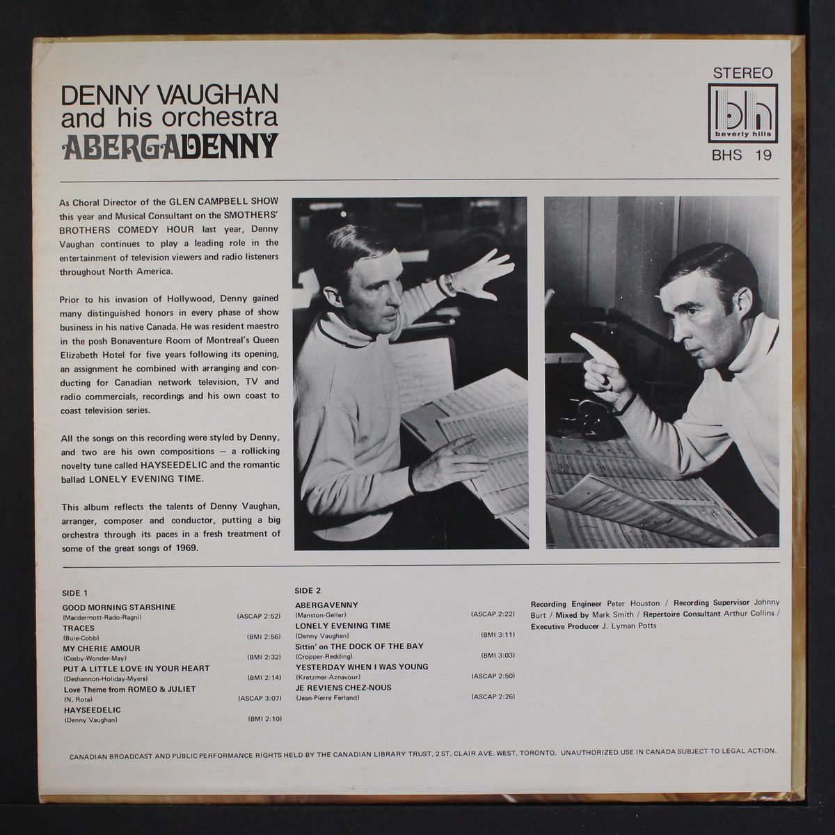 abergadenny by DENNY VAUGHAN