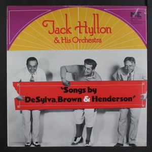 JACK HYLTON