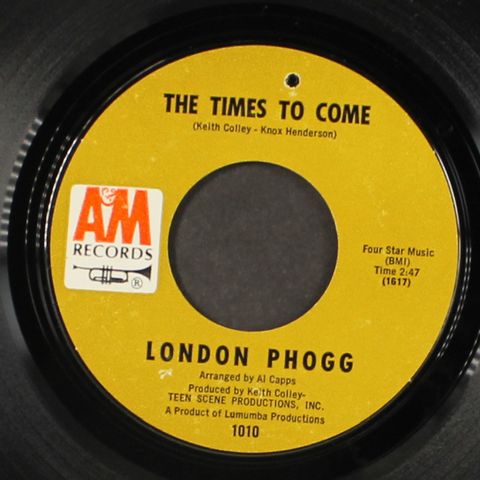 LONDON PHOGG