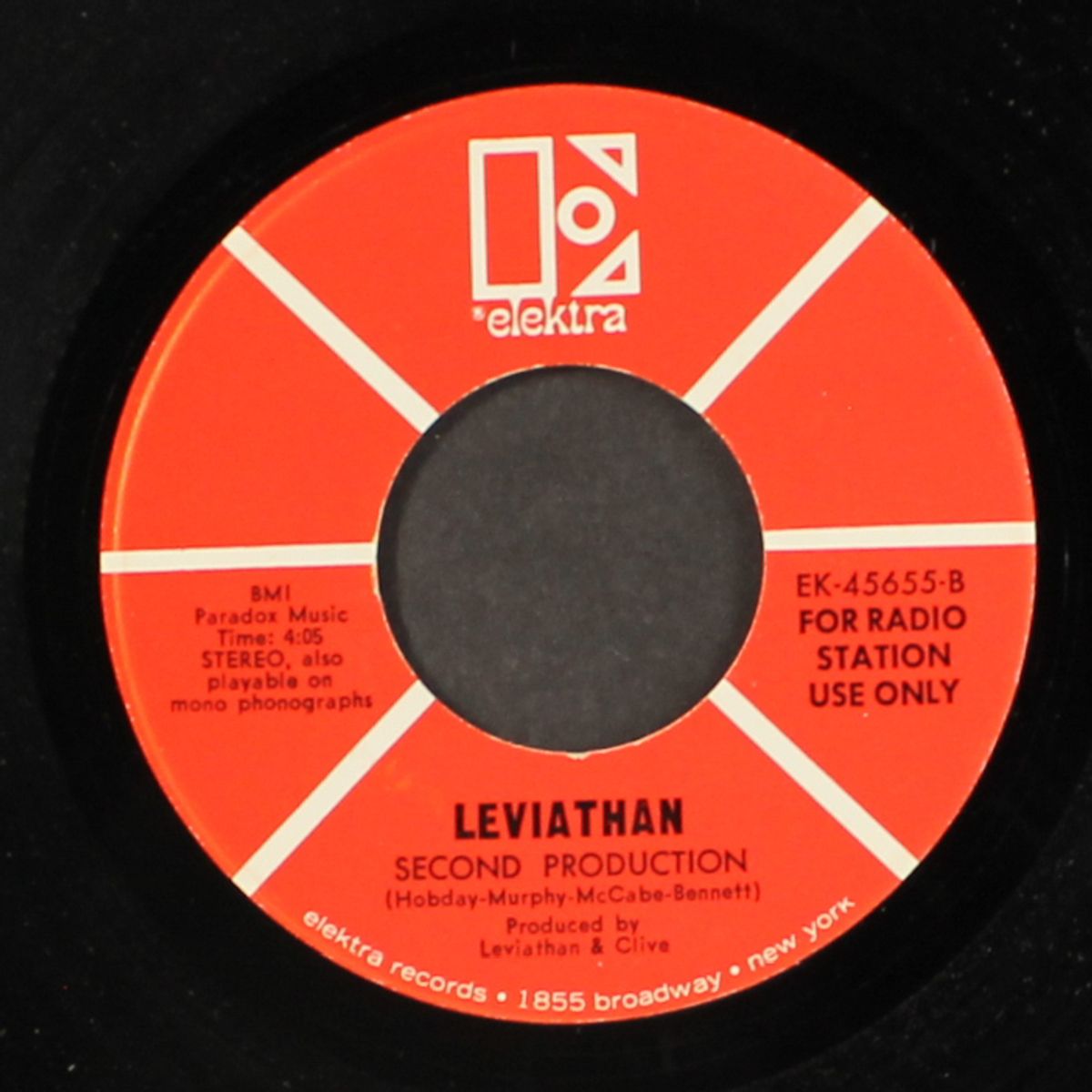 remember the times / second production by LEVIATHAN