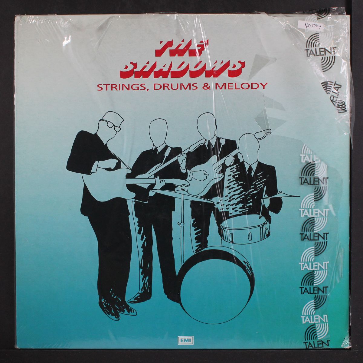 strings, drums & melody by SHADOWS