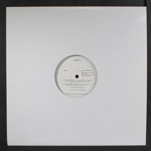 RICK JAMES / SWITCH