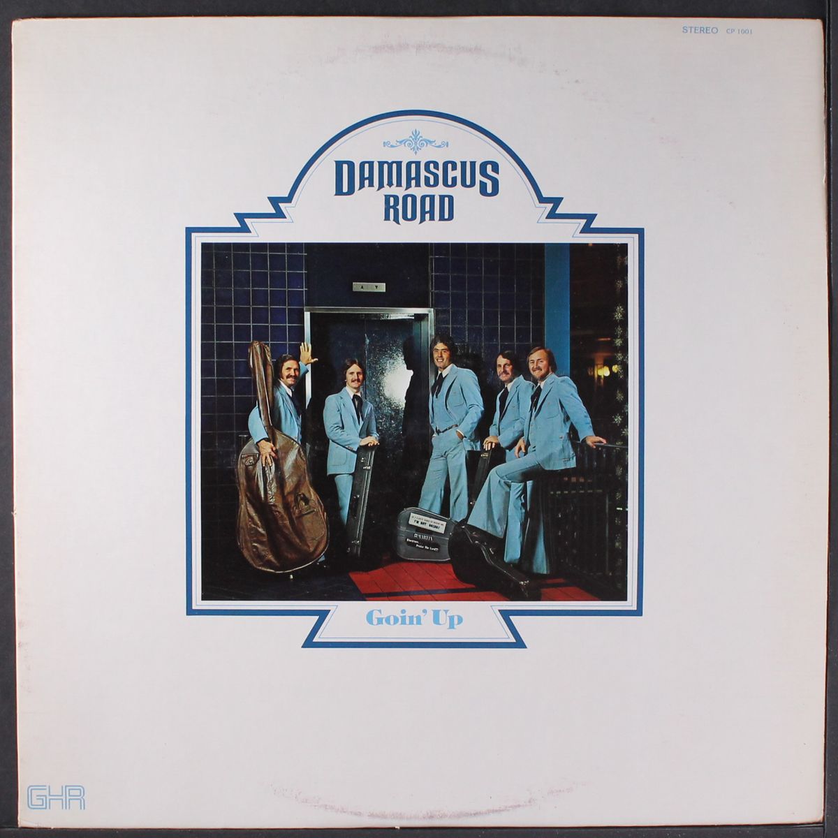 goin' up by DAMASCUS ROAD