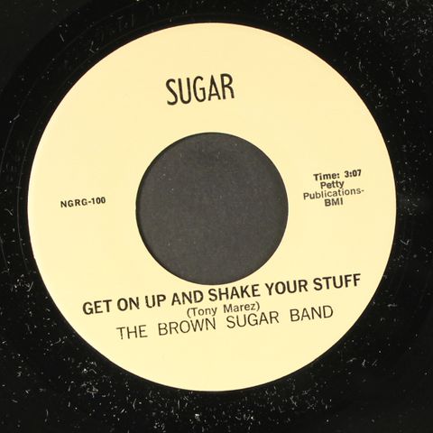 BROWN SUGAR BAND