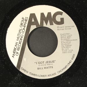 BILL WATTS