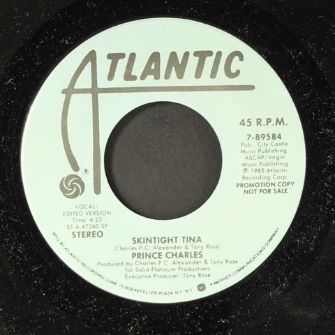 PRINCE CHARLES