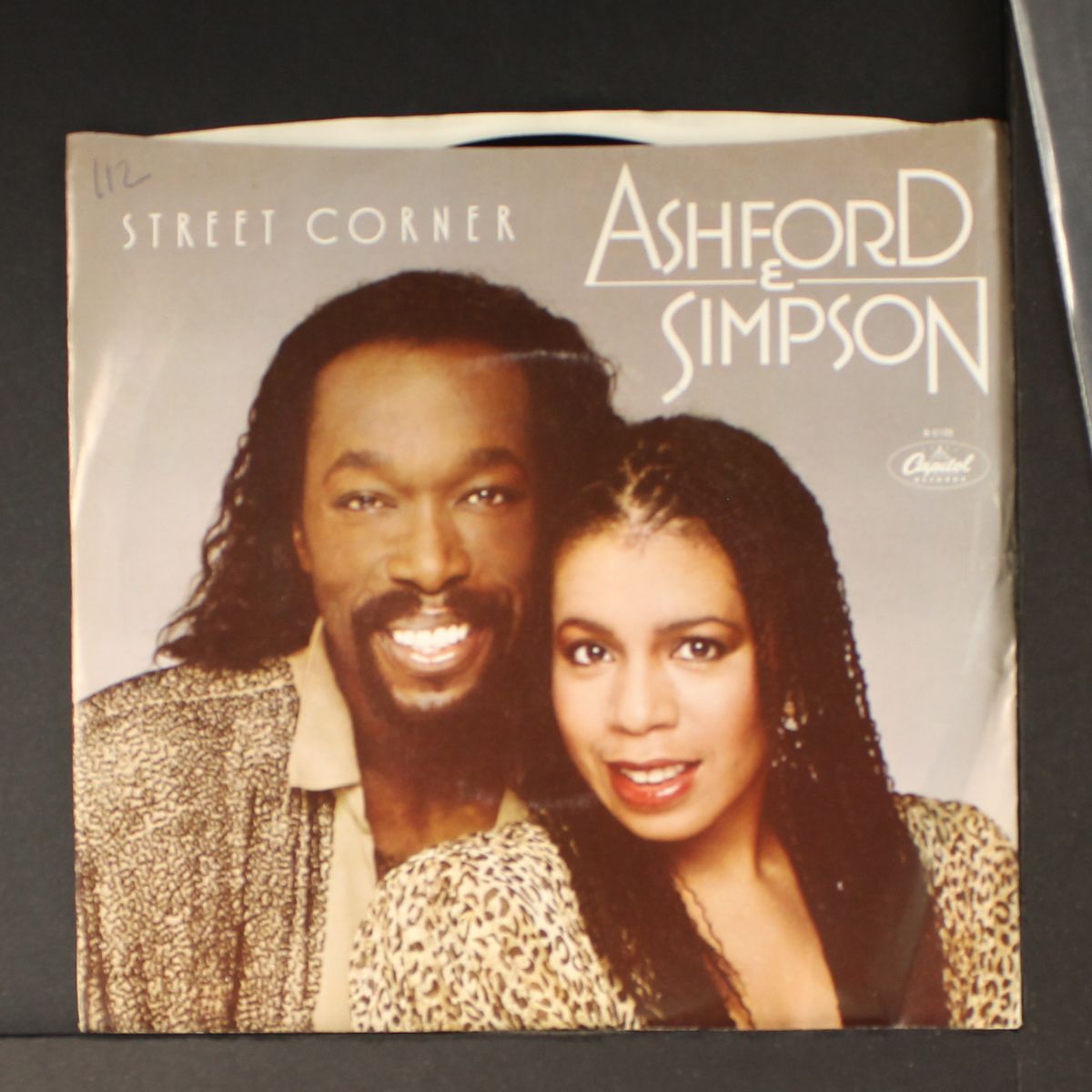 street corner / make it work again by ASHFORD & SIMPSON