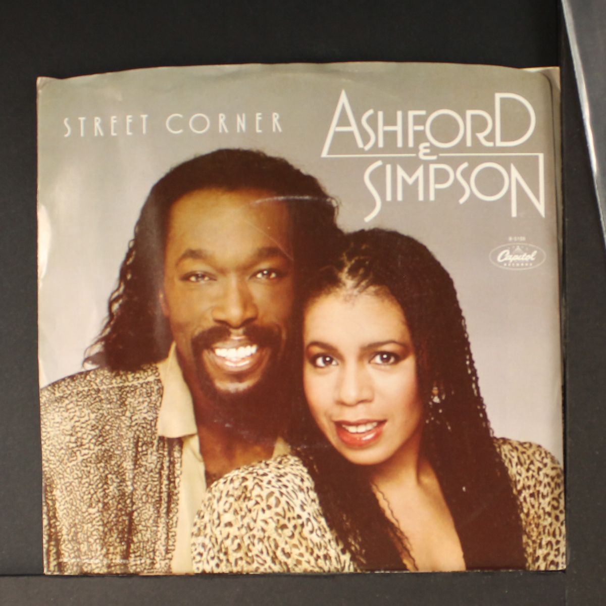 street corner / make it work again by ASHFORD & SIMPSON