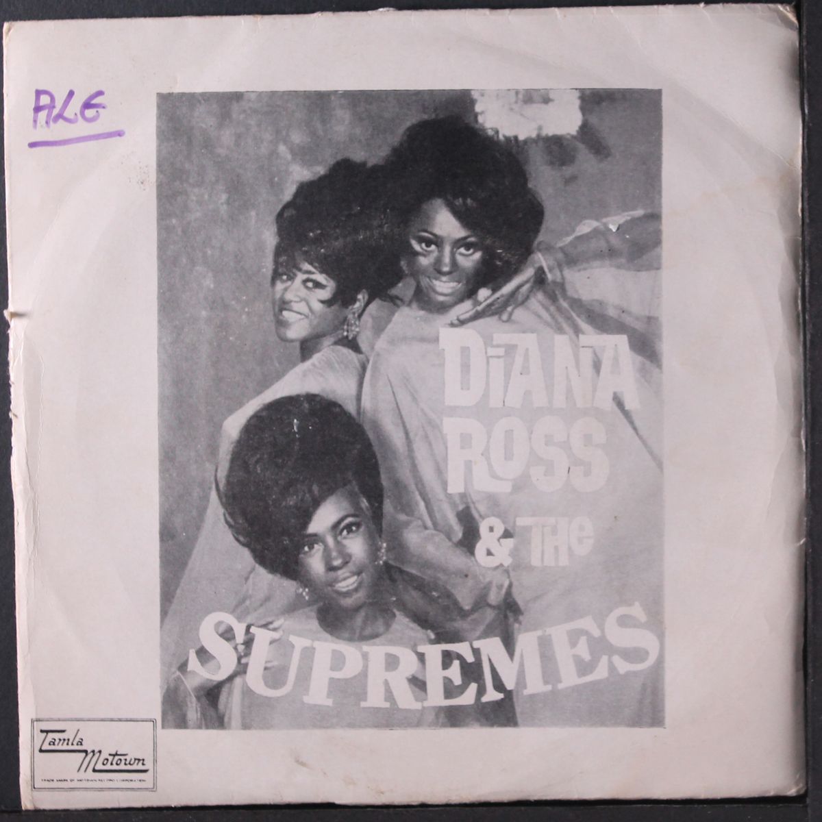 someday we'll be together / he's my sunny boy by DIANA ROSS & SUPREMES