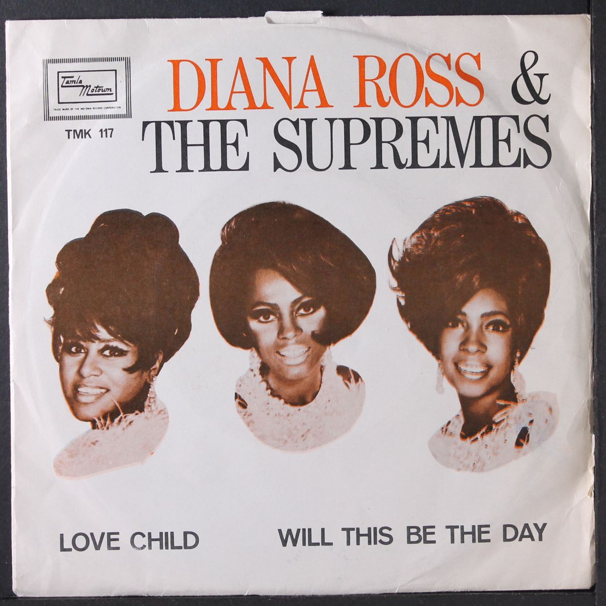 love child / will this be the day by DIANA ROSS & SUPREMES