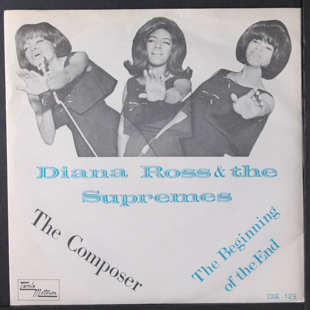 the composer / the beginning of the end by DIANA ROSS & SUPREMES