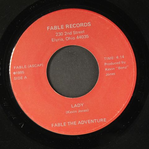 FABLE THE ADVENTURE