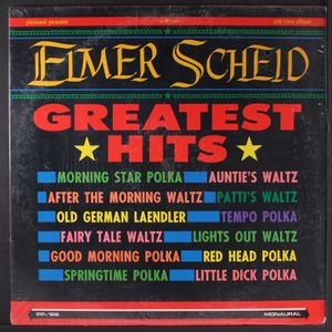ELMER SCHEID