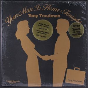 TONY TROUTMAN