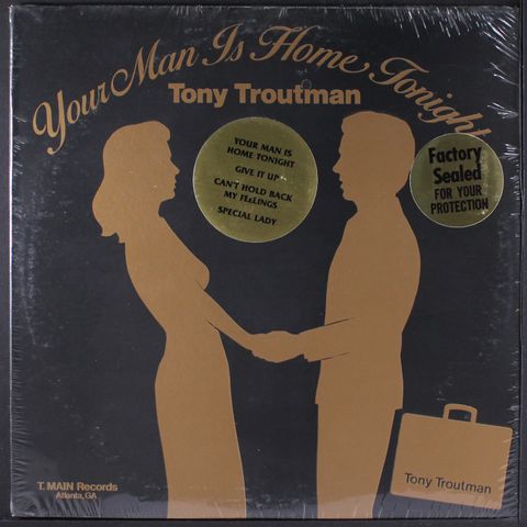 TONY TROUTMAN