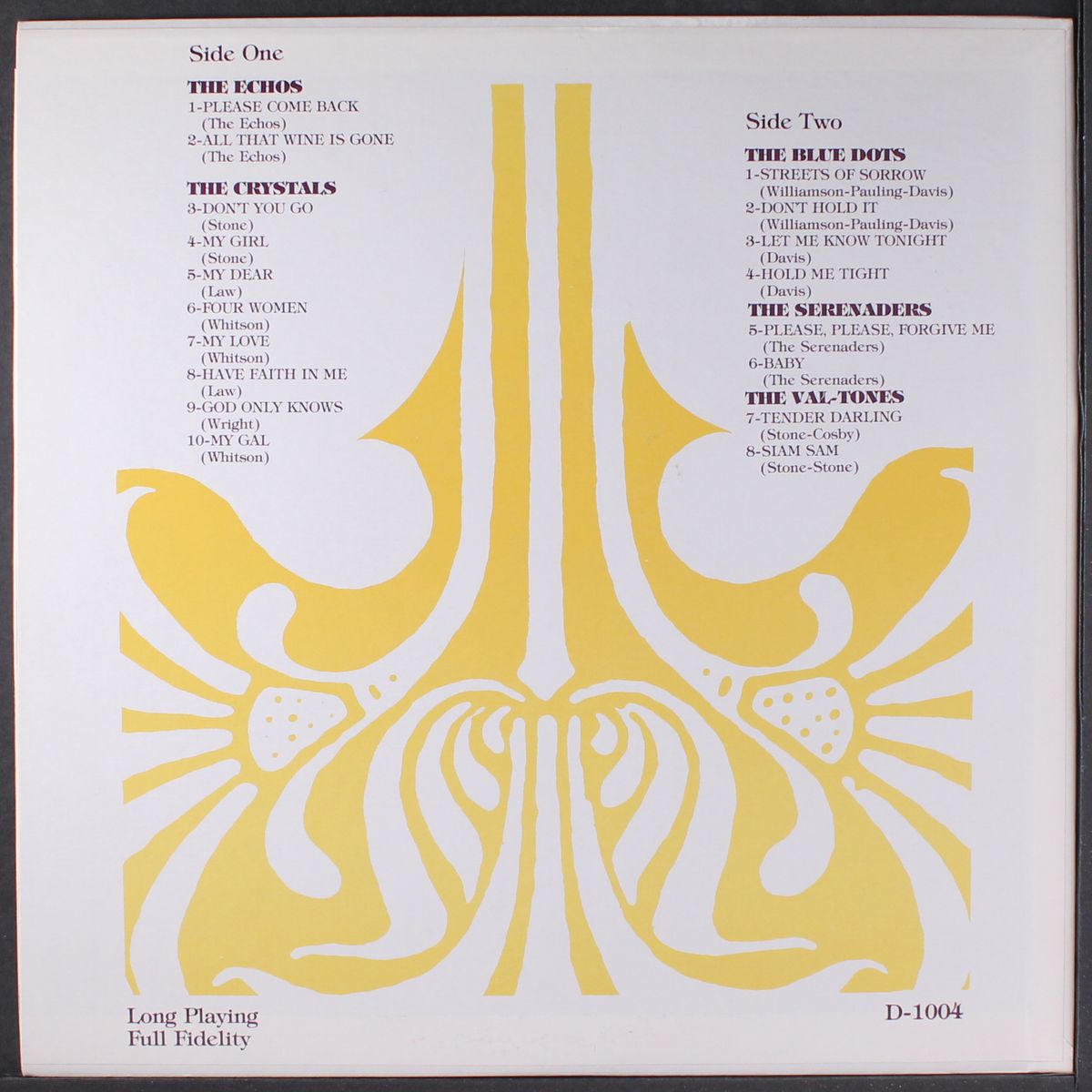 best of deluxe records, vol. 1 by VARIOUS