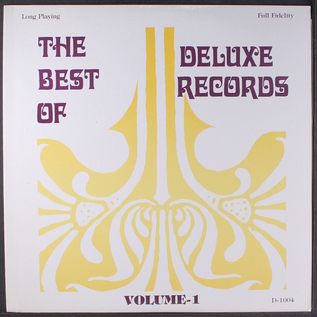 best of deluxe records, vol. 1 by VARIOUS
