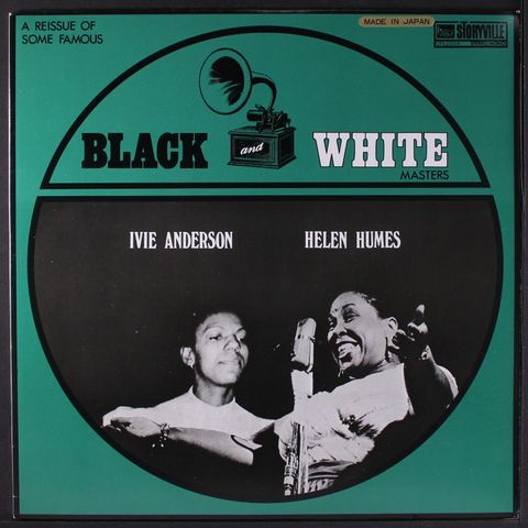 IVIE ANDERSON / HELEN HUMES