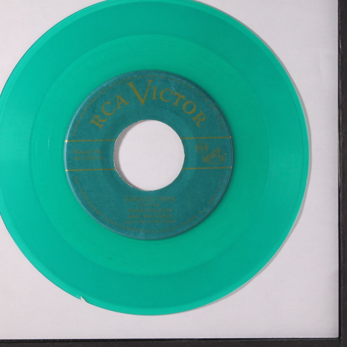 tennessee polka / nashville waltz by PEE WEE KING