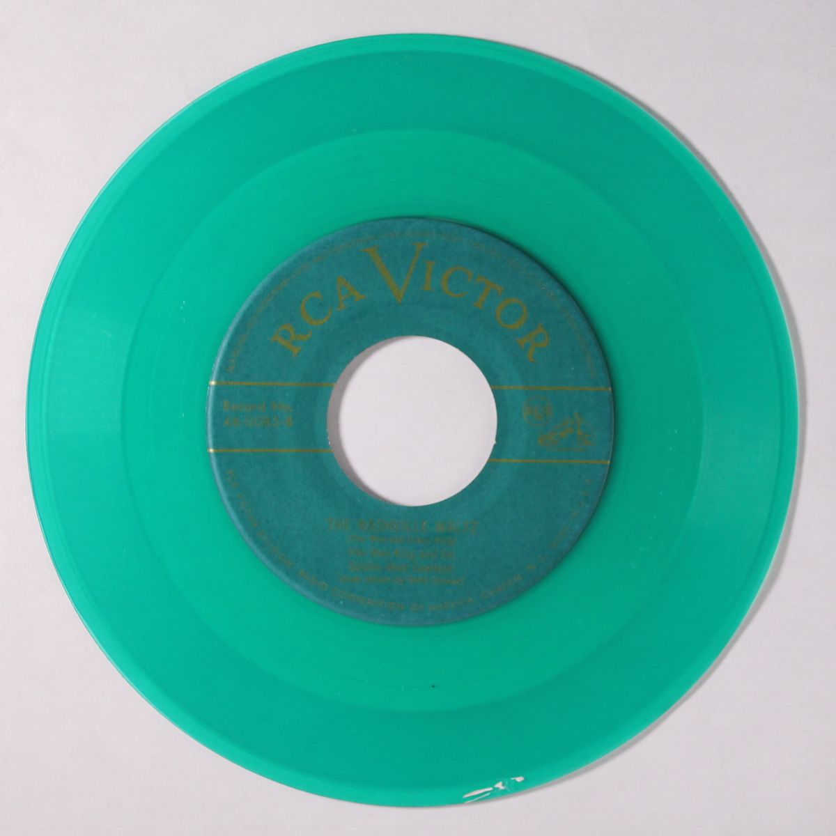 tennessee polka / nashville waltz by PEE WEE KING