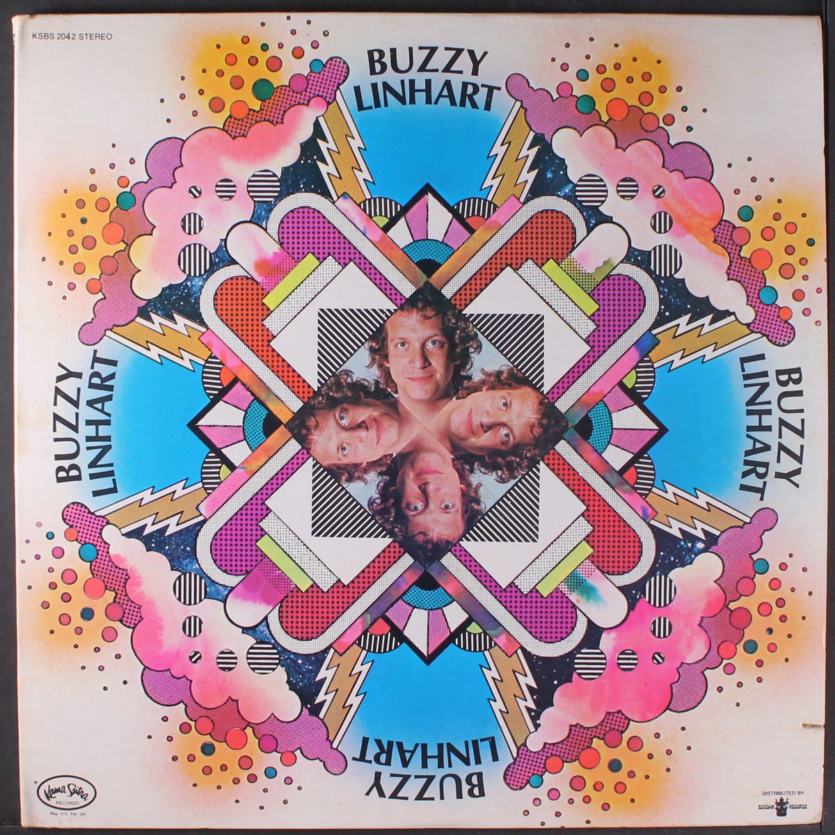 buzzy linhart is music by BUZZY LINHART