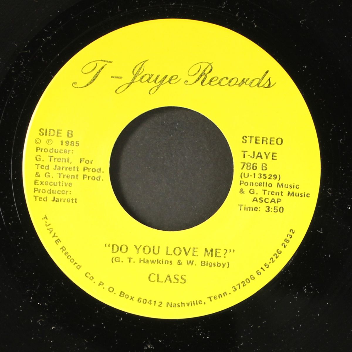 do you love me? / just to make money by CLASS