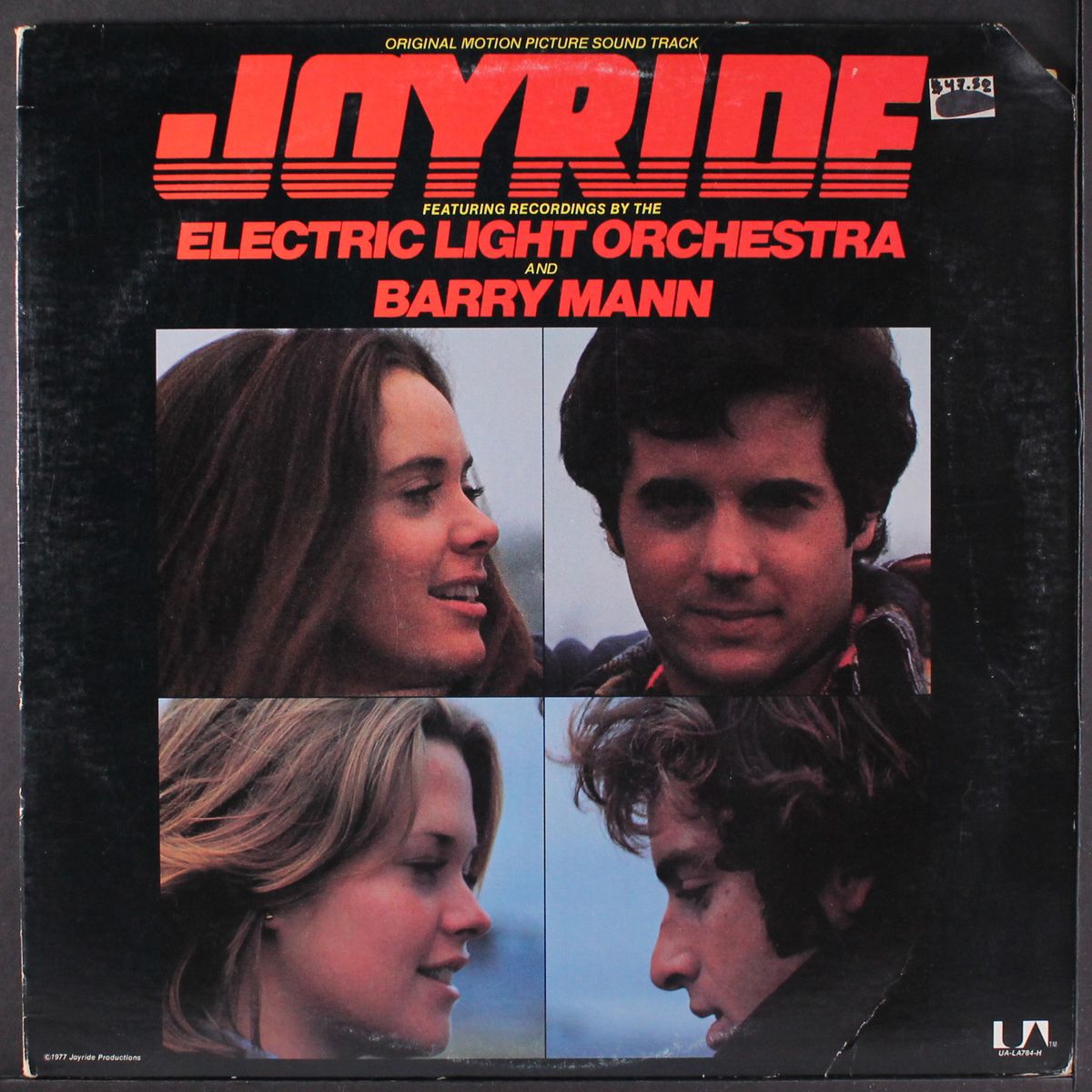 joyride by SOUNDTRACK