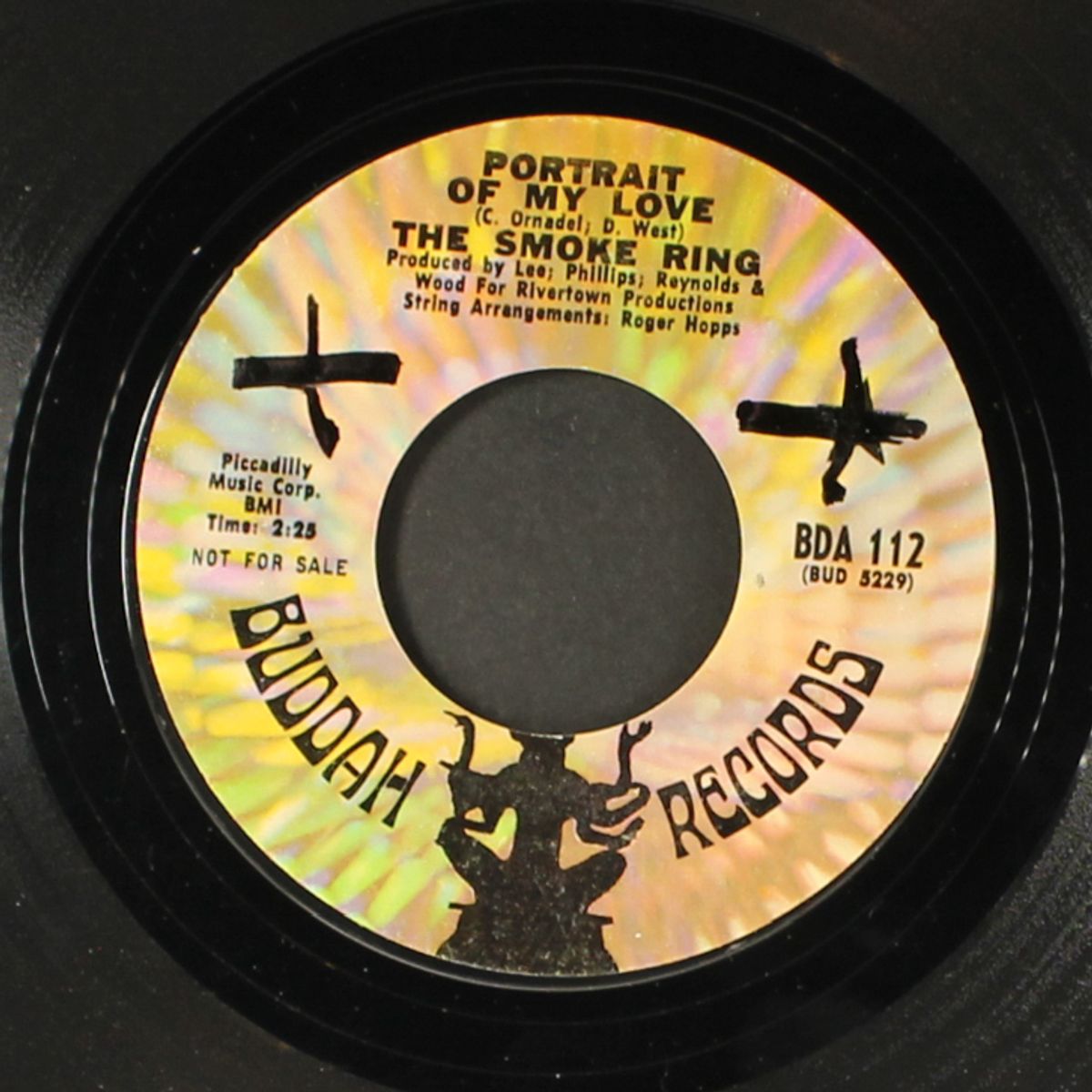 portrait of my love / waitin' for love to come my way by SMOKE RING