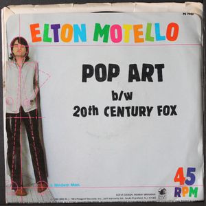 ELTON MOTELLO