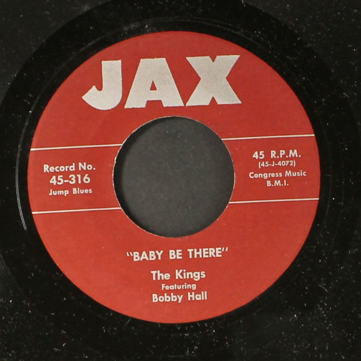 you made me cry / baby be there by KINGS