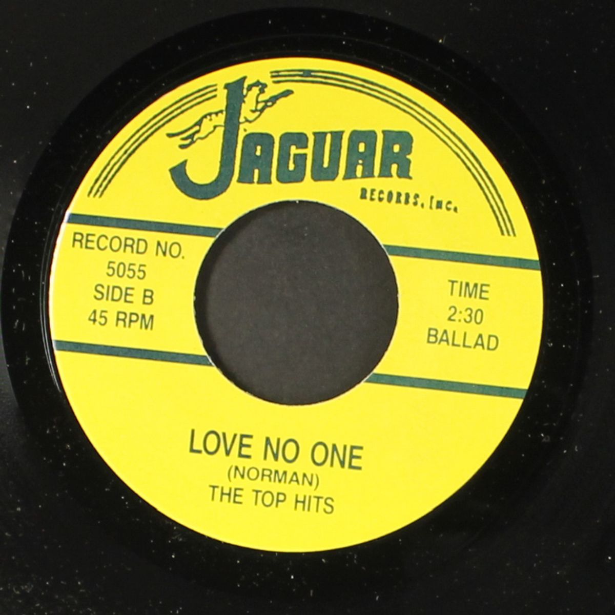 sister lucy / love no one by BOBBY MITCHELL & TOPPERS / TOP HITS