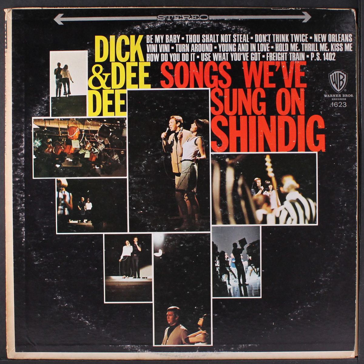 songs we've sung on shindig by DICK & DEE DEE