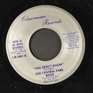 CENTRAL PARK BAND