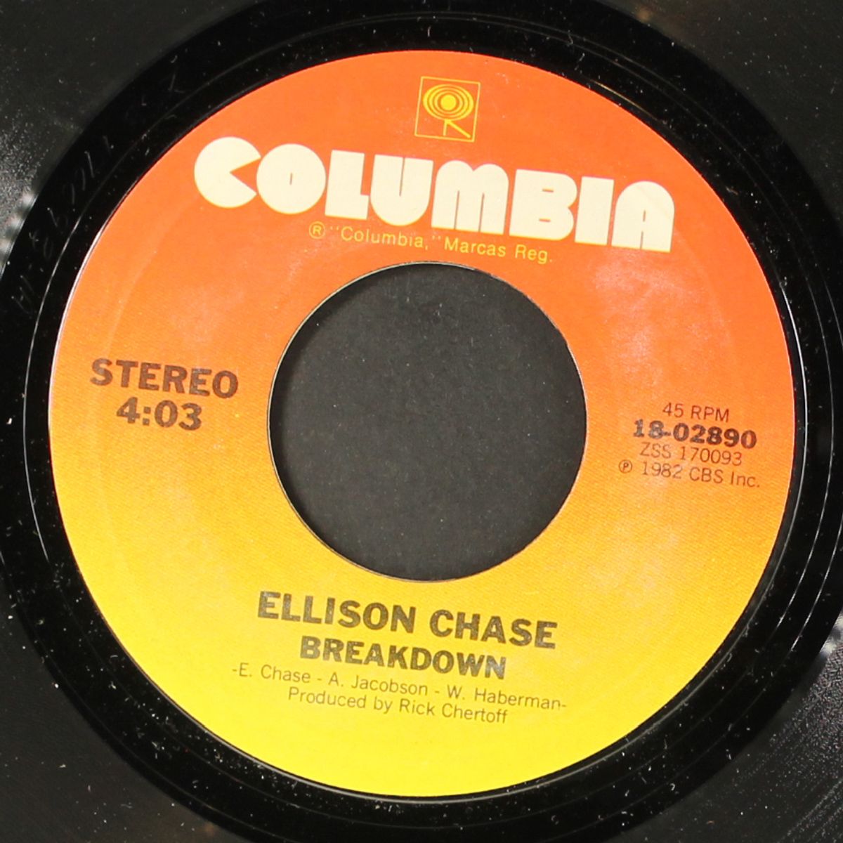 do you want to make love / breakdown by ELLISON CHASE