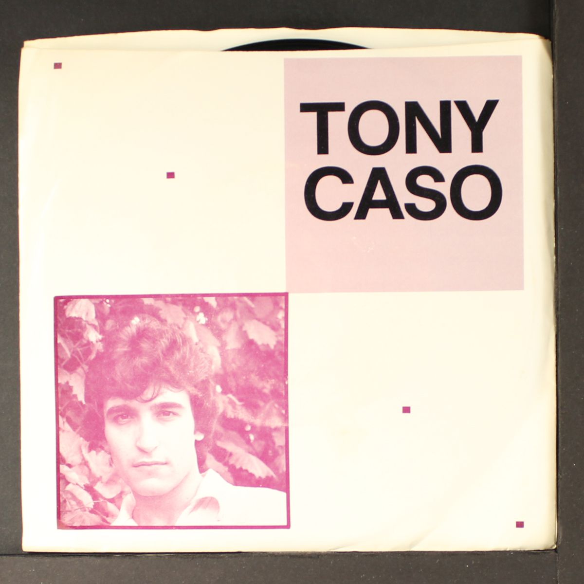 hot blooded woman / intimate strangers by TONY CASO