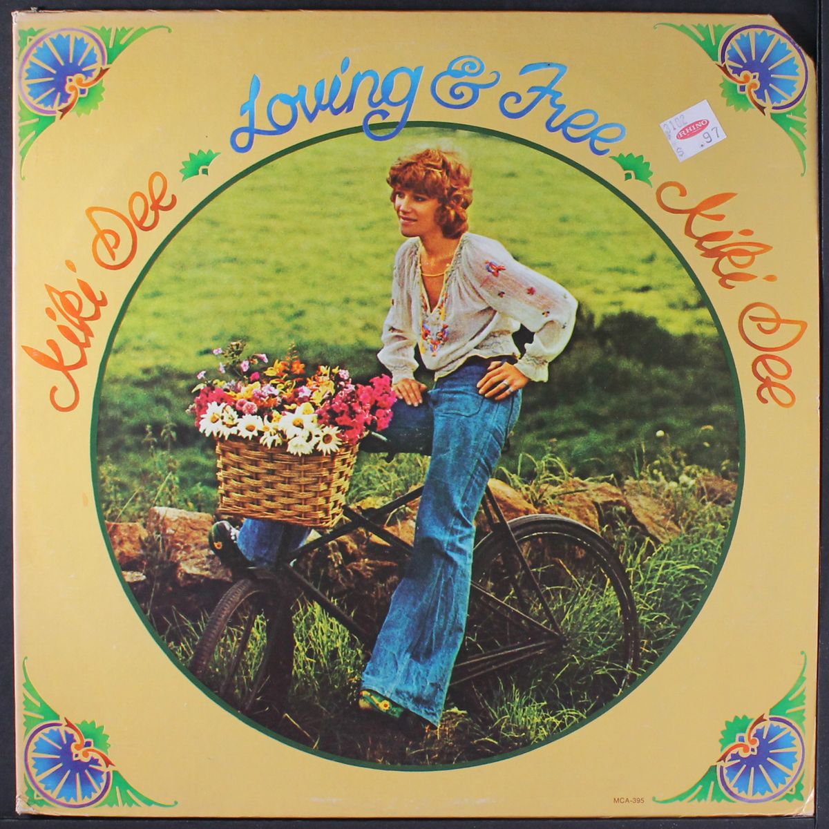 loving & free by KIKI DEE
