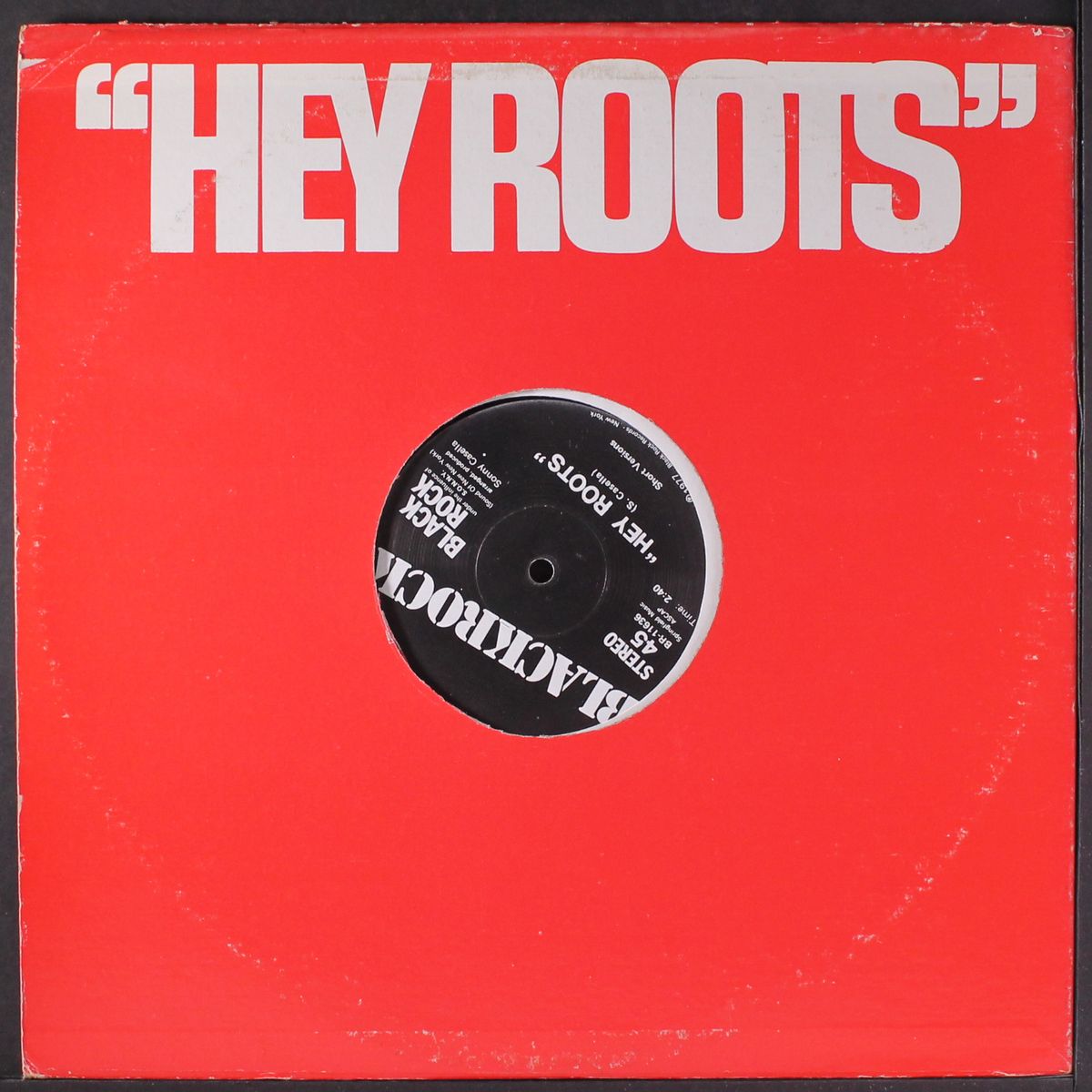hey roots by BLACKROCK