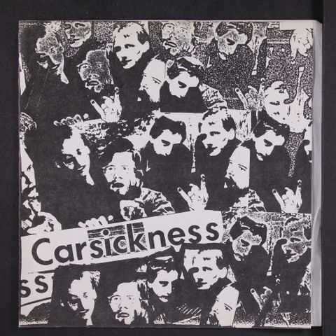 CARSICKNESS