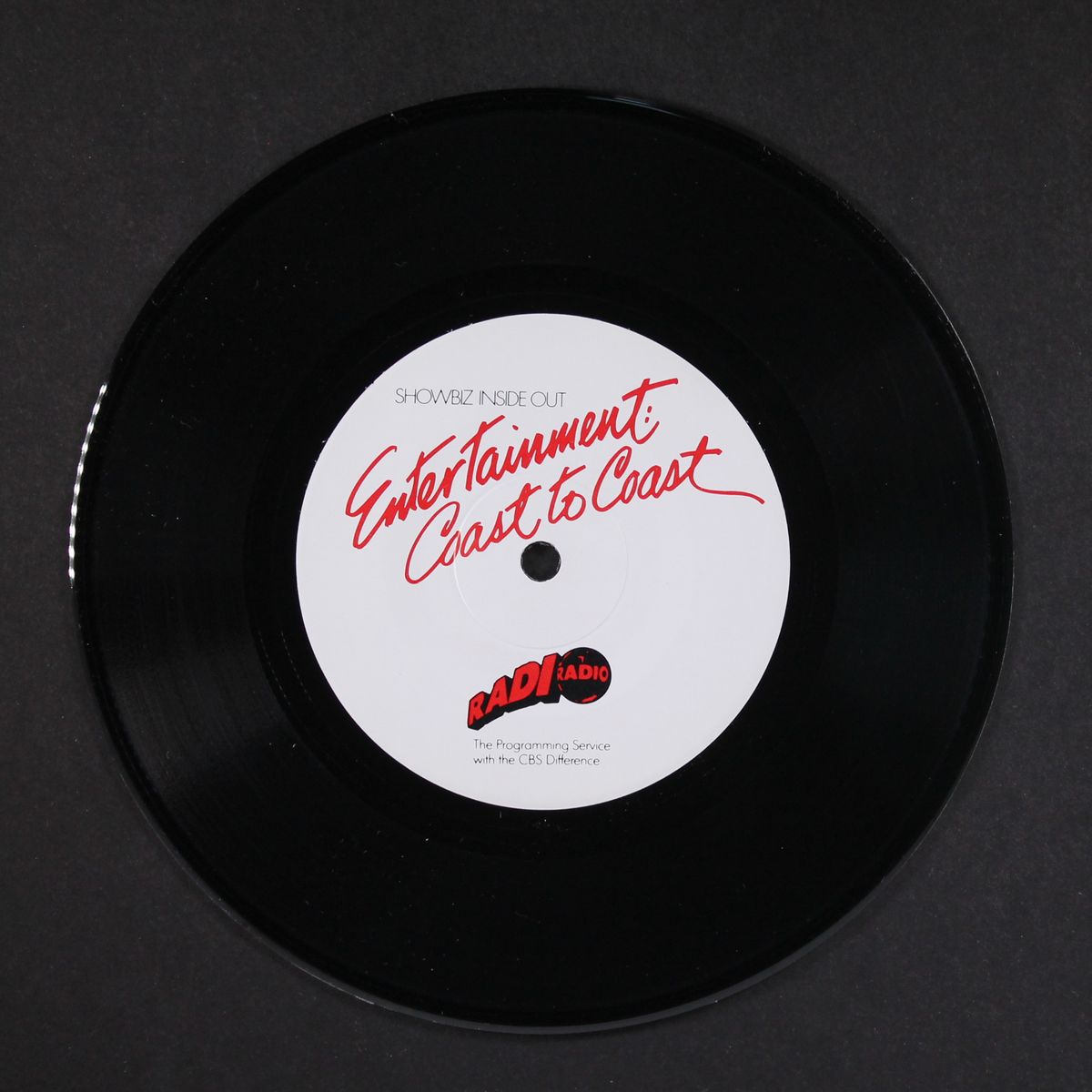 entertainment: coast to coast by VARIOUS